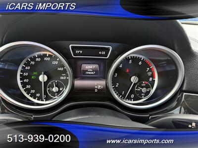 2015 Mercedes-Benz GL 550 4MATIC w/AMG TRIMS, NAVI & BACKUP CAM - Photo 44 - Fairfield, OH 45014