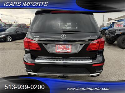 2015 Mercedes-Benz GL 550 4MATIC w/AMG TRIMS, NAVI & BACKUP CAM - Photo 7 - Fairfield, OH 45014