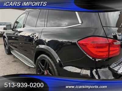 2015 Mercedes-Benz GL 550 4MATIC w/AMG TRIMS, NAVI & BACKUP CAM - Photo 51 - Fairfield, OH 45014