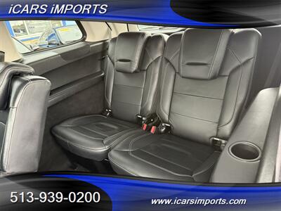 2015 Mercedes-Benz GL 550 4MATIC w/AMG TRIMS, NAVI & BACKUP CAM - Photo 21 - Fairfield, OH 45014