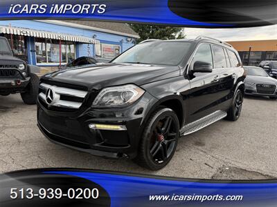 2015 Mercedes-Benz GL 550 4MATIC w/AMG TRIMS, NAVI & BACKUP CAM - Photo 2 - Fairfield, OH 45014