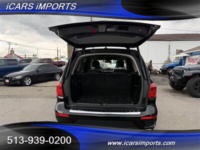2015 Mercedes-Benz GL 550 4MATIC w/AMG TRIMS, NAVI & BACKUP CAM - Photo 22 - Fairfield, OH 45014