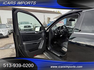 2015 Mercedes-Benz GL 550 4MATIC w/AMG TRIMS, NAVI & BACKUP CAM - Photo 10 - Fairfield, OH 45014