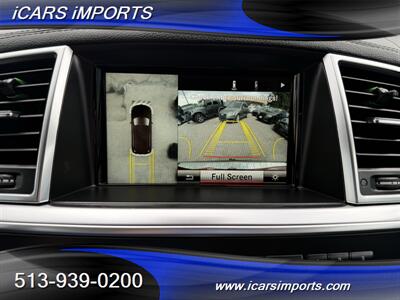 2015 Mercedes-Benz GL 550 4MATIC w/AMG TRIMS, NAVI & BACKUP CAM - Photo 46 - Fairfield, OH 45014