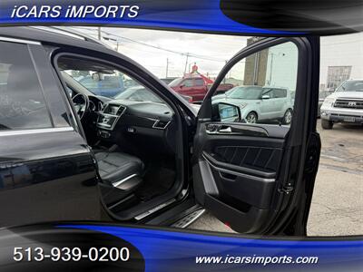 2015 Mercedes-Benz GL 550 4MATIC w/AMG TRIMS, NAVI & BACKUP CAM - Photo 32 - Fairfield, OH 45014