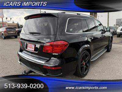 2015 Mercedes-Benz GL 550 4MATIC w/AMG TRIMS, NAVI & BACKUP CAM - Photo 6 - Fairfield, OH 45014