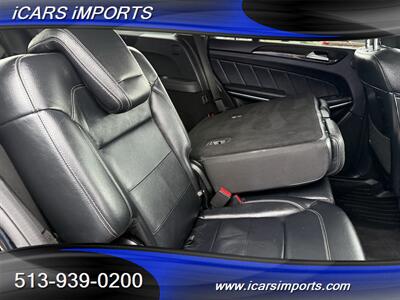 2015 Mercedes-Benz GL 550 4MATIC w/AMG TRIMS, NAVI & BACKUP CAM - Photo 31 - Fairfield, OH 45014