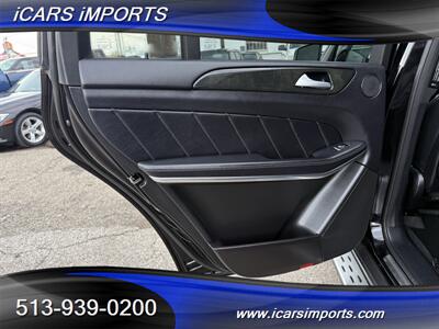 2015 Mercedes-Benz GL 550 4MATIC w/AMG TRIMS, NAVI & BACKUP CAM - Photo 17 - Fairfield, OH 45014