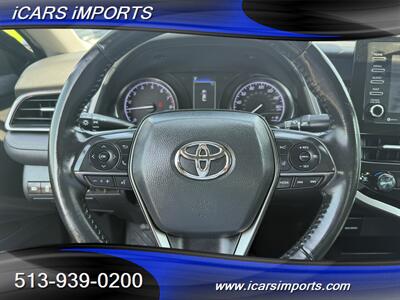 2023 Toyota Camry SE w/ BackUp Cam - Photo 37 - Fairfield, OH 45014