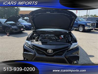 2023 Toyota Camry SE w/ BackUp Cam - Photo 34 - Fairfield, OH 45014