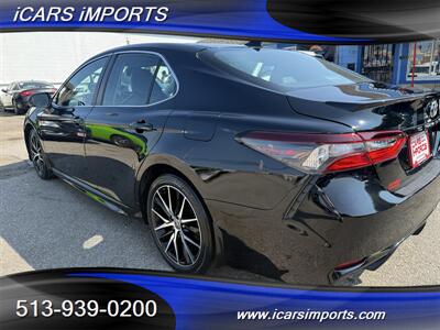 2023 Toyota Camry SE w/ BackUp Cam - Photo 50 - Fairfield, OH 45014