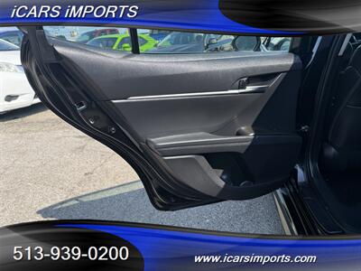 2023 Toyota Camry SE w/ BackUp Cam - Photo 16 - Fairfield, OH 45014