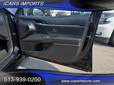 2023 Toyota Camry SE w/ BackUp Cam - Photo 30 - Fairfield, OH 45014