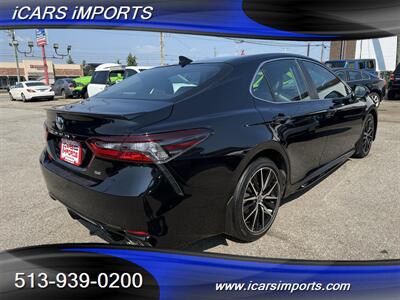 2023 Toyota Camry SE w/ BackUp Cam - Photo 6 - Fairfield, OH 45014