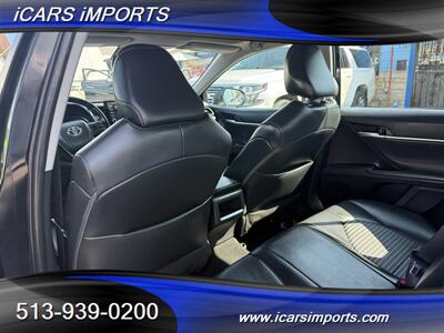2023 Toyota Camry SE w/ BackUp Cam - Photo 17 - Fairfield, OH 45014