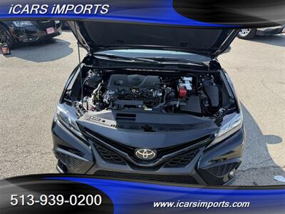 2023 Toyota Camry SE w/ BackUp Cam - Photo 35 - Fairfield, OH 45014