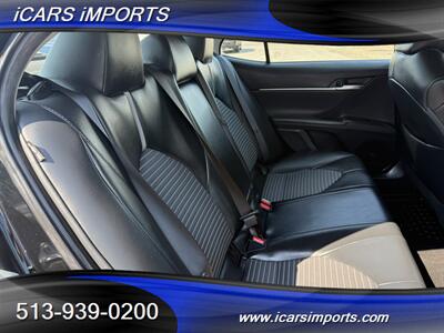 2023 Toyota Camry SE w/ BackUp Cam - Photo 28 - Fairfield, OH 45014