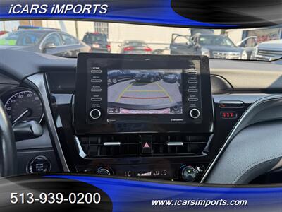 2023 Toyota Camry SE w/ BackUp Cam - Photo 43 - Fairfield, OH 45014
