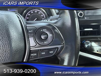 2023 Toyota Camry SE w/ BackUp Cam - Photo 39 - Fairfield, OH 45014