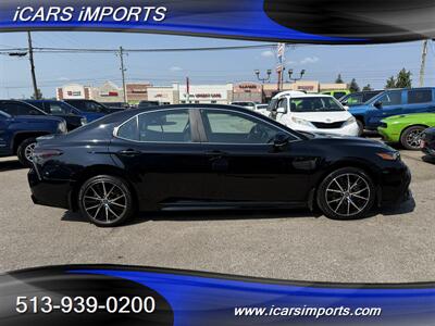2023 Toyota Camry SE w/ BackUp Cam - Photo 5 - Fairfield, OH 45014