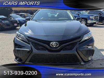 2023 Toyota Camry SE w/ BackUp Cam - Photo 3 - Fairfield, OH 45014