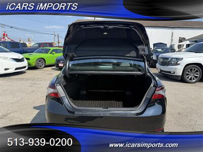 2023 Toyota Camry SE w/ BackUp Cam - Photo 20 - Fairfield, OH 45014