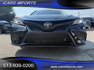 2023 Toyota Camry SE w/ BackUp Cam - Photo 47 - Fairfield, OH 45014