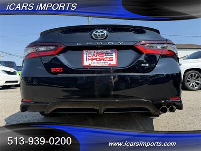 2023 Toyota Camry SE w/ BackUp Cam - Photo 49 - Fairfield, OH 45014