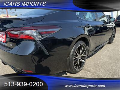 2023 Toyota Camry SE w/ BackUp Cam - Photo 48 - Fairfield, OH 45014