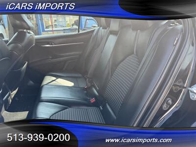 2023 Toyota Camry SE w/ BackUp Cam - Photo 19 - Fairfield, OH 45014