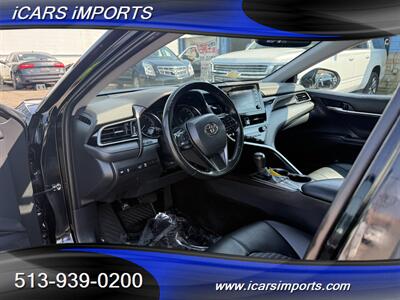2023 Toyota Camry SE w/ BackUp Cam - Photo 12 - Fairfield, OH 45014