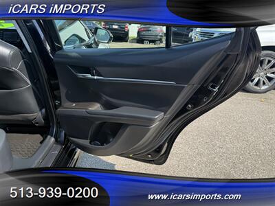 2023 Toyota Camry SE w/ BackUp Cam - Photo 25 - Fairfield, OH 45014