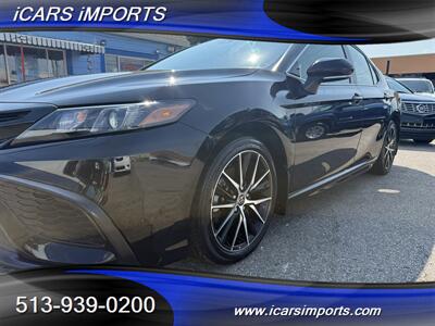 2023 Toyota Camry SE w/ BackUp Cam - Photo 51 - Fairfield, OH 45014