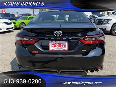 2023 Toyota Camry SE w/ BackUp Cam - Photo 7 - Fairfield, OH 45014