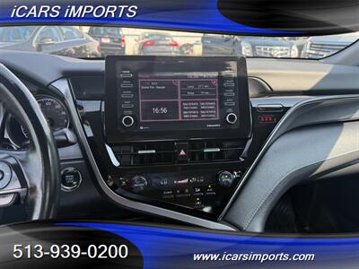 2023 Toyota Camry SE w/ BackUp Cam - Photo 42 - Fairfield, OH 45014