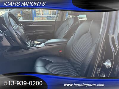 2023 Toyota Camry SE w/ BackUp Cam - Photo 14 - Fairfield, OH 45014