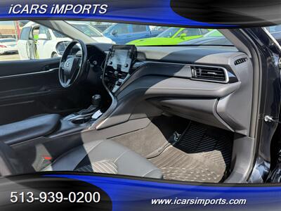 2023 Toyota Camry SE w/ BackUp Cam - Photo 31 - Fairfield, OH 45014