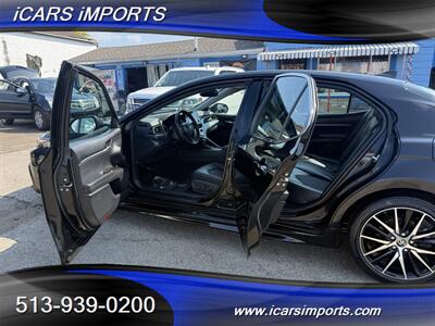 2023 Toyota Camry SE w/ BackUp Cam - Photo 9 - Fairfield, OH 45014