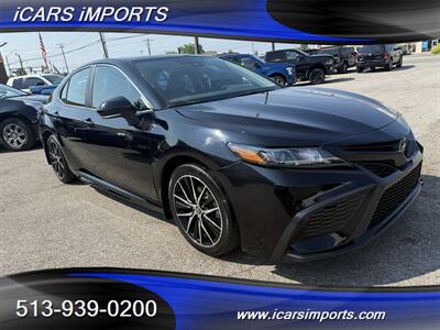 2023 Toyota Camry SE w/ BackUp Cam - Photo 4 - Fairfield, OH 45014