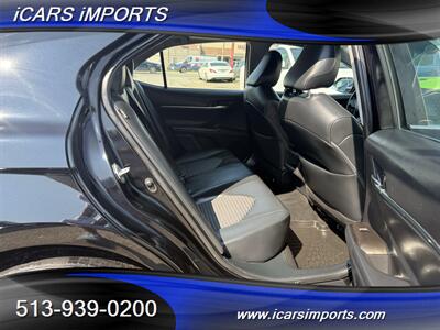 2023 Toyota Camry SE w/ BackUp Cam - Photo 27 - Fairfield, OH 45014