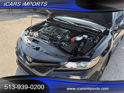 2023 Toyota Camry SE w/ BackUp Cam - Photo 36 - Fairfield, OH 45014