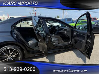 2023 Toyota Camry SE w/ BackUp Cam - Photo 23 - Fairfield, OH 45014
