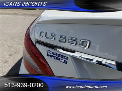 2012 Mercedes-Benz CLS CLS 550 4MATIC  w/NAVI & BackUp Cam - Photo 62 - Fairfield, OH 45014