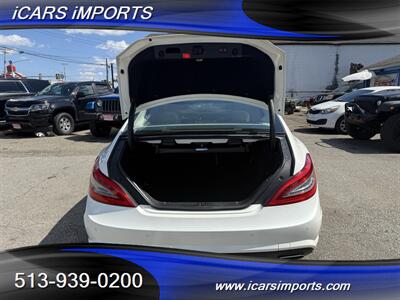 2012 Mercedes-Benz CLS CLS 550 4MATIC  w/NAVI & BackUp Cam - Photo 21 - Fairfield, OH 45014