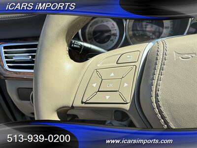 2012 Mercedes-Benz CLS CLS 550 4MATIC  w/NAVI & BackUp Cam - Photo 41 - Fairfield, OH 45014