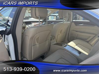 2012 Mercedes-Benz CLS CLS 550 4MATIC  w/NAVI & BackUp Cam - Photo 18 - Fairfield, OH 45014