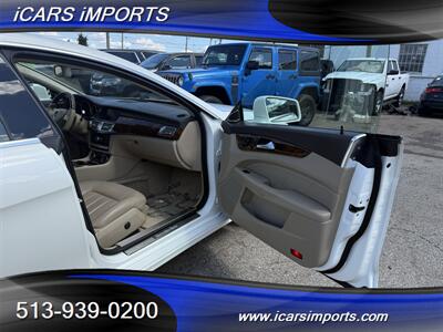 2012 Mercedes-Benz CLS CLS 550 4MATIC  w/NAVI & BackUp Cam - Photo 33 - Fairfield, OH 45014