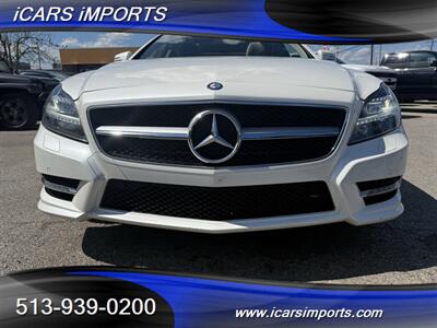 2012 Mercedes-Benz CLS CLS 550 4MATIC  w/NAVI & BackUp Cam - Photo 53 - Fairfield, OH 45014