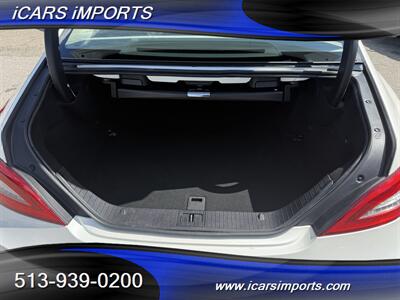 2012 Mercedes-Benz CLS CLS 550 4MATIC  w/NAVI & BackUp Cam - Photo 22 - Fairfield, OH 45014