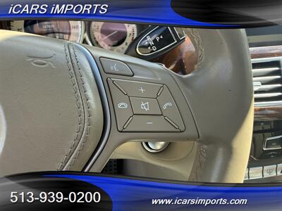2012 Mercedes-Benz CLS CLS 550 4MATIC  w/NAVI & BackUp Cam - Photo 42 - Fairfield, OH 45014